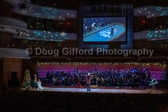 Pacific Symphony - The Nutcracker for Kids