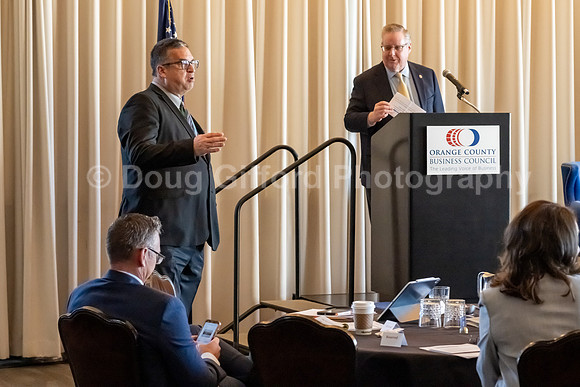 Orange County Business Council Sacamento Advocacy Trip 2025