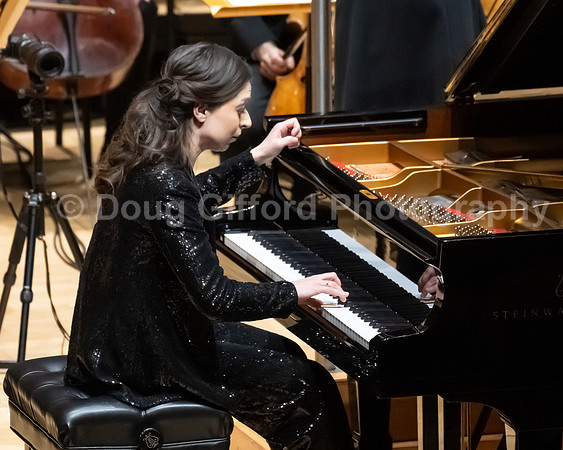 Pacific Symphony - Beethoven & Sibelius
