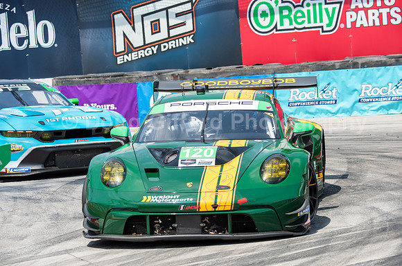 49th Acura Grand Prix of Long Beach 2024