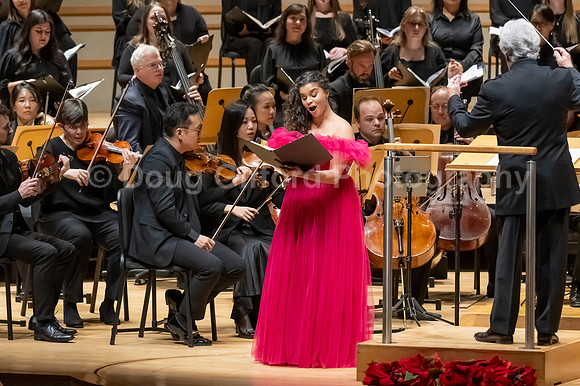 Pacific Symphony - Handel's Glorious Messiah