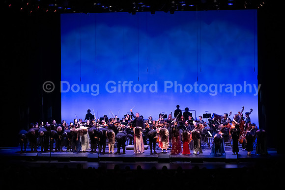 Orange County School of the Arts Foundation - Season Finale 2024