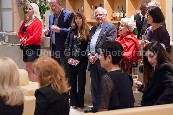Pacific Symphony - A Grand Finale: Verdi’s Mighty Requiem, Post Performance Party