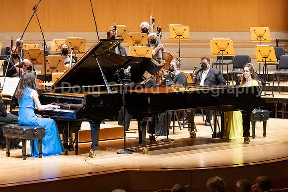 Pacific Symphony - Mozart & Mahler