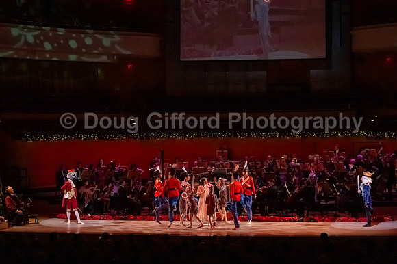 Pacific Symphony - The Nutcracker for Kids