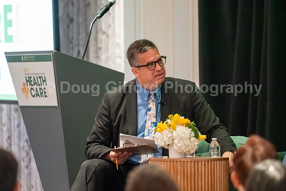 2025 Orange County Business Council Health Care Forum