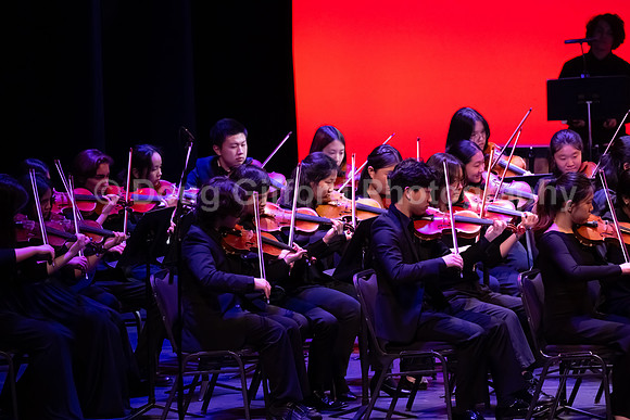 Orange County School of the Arts Foundation - Season Finale 2024