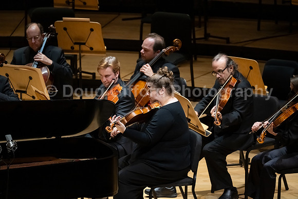 Pacific Symphony - Carmina Burana & Bach