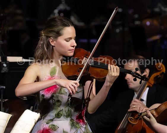 Pacific Symphony - "Diamonds are Forever" Gala 2025