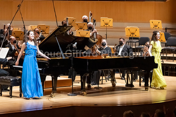 Pacific Symphony - Mozart & Mahler