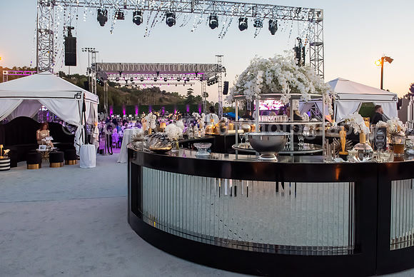 Pacific Symphony 2022 Gala - "A Night in Old Hollywood"