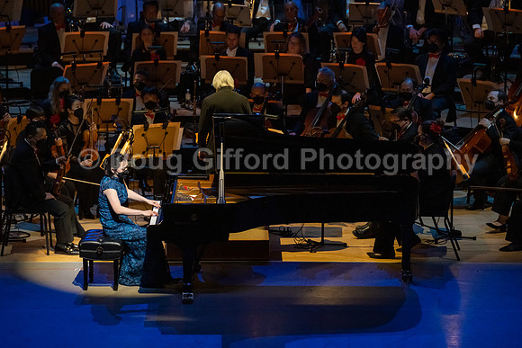 Pacific Symphony Lunar New Year 2022