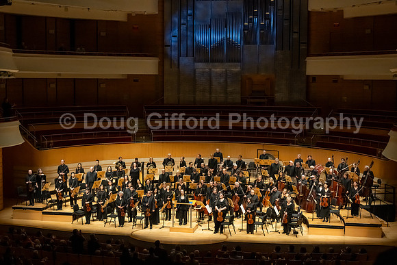 Pacific Symphony - Gluzman Plays Brahms