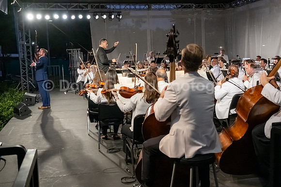 Pacific Symphony - Symphony in the Cities, Mission Viejo