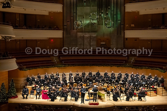 Pacific Symphony - Handel's Glorious Messiah