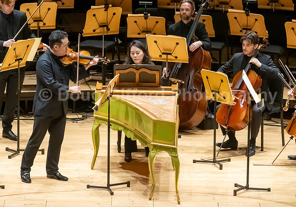 Pacific Symphony - Four Seasons & Strauss