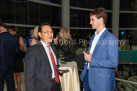 Pacific Symphony - A Grand Finale: Verdi’s Mighty Requiem - After Party