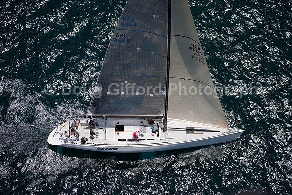 2013 Transpac Yacht Race