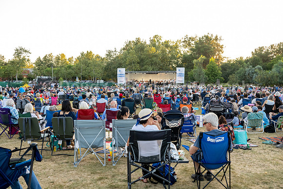 Pacific Symphony - Symphony in the Cities, Missionj Viejo