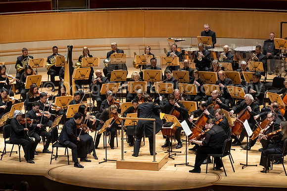 Pacific Symphony - Gluzman Plays Brahms