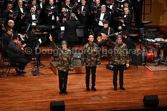 MenAlive - Orange County Gay Men's Chorus