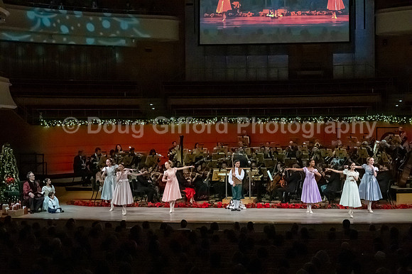 Pacific Symphony - The Nutcracker for Kids