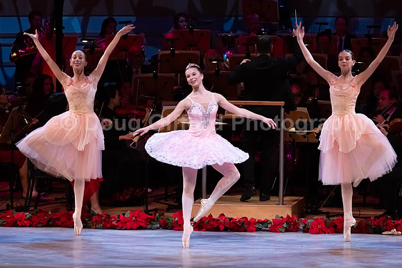 Pacific Symphony - The Nutcracker for Kids