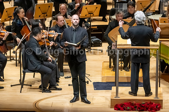 Pacific Symphony - Handel's Glorious Messiah