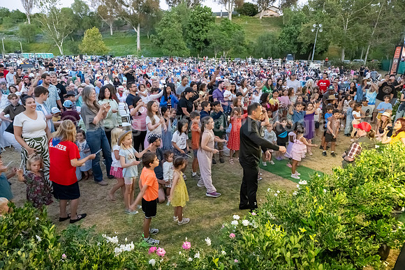 Pacific Symphony - Symphony in the Cities, Mission Viejo