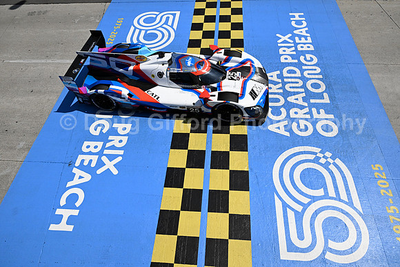 50th Acura Grand Prix of Long Beach