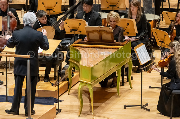 Pacific Symphony - Handel's Glorious Messiah