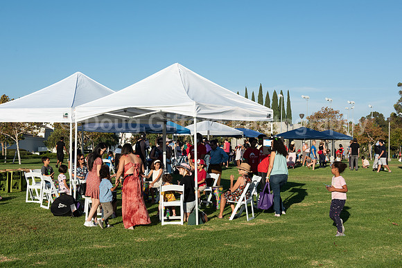 Pacific Symphony, "Symphony in the Cities" - Irvine