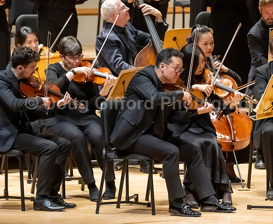 Pacific Symphony - Handel's Glorious Messiah