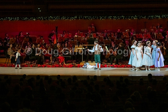 Pacific Symphony - The Nutcracker for Kids
