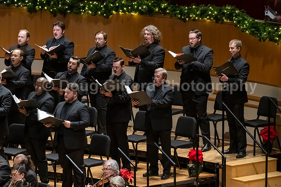 Pacific Symphony - Handel's Glorious Messiah