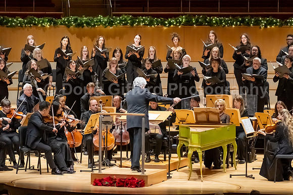 Pacific Symphony - Handel's Glorious Messiah
