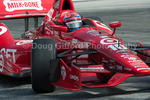 40th Toyota Grand Prix of Long Beach 2014