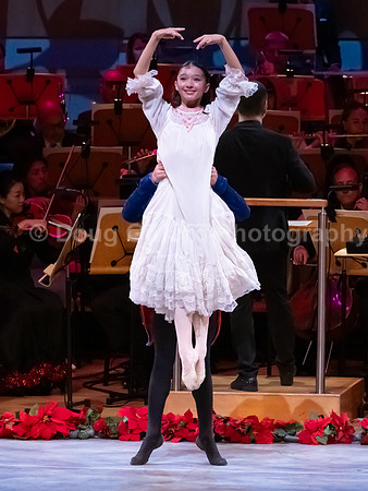 Pacific Symphony - The Nutcracker for Kids
