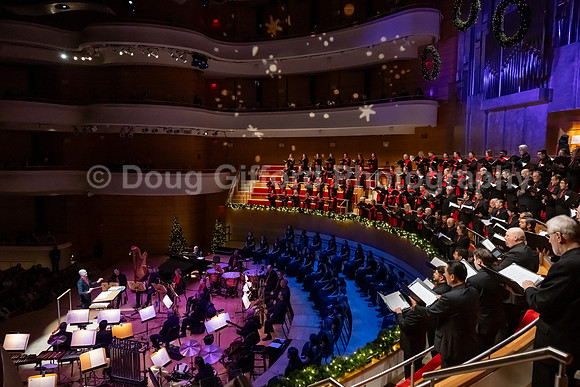 Pacific Chorale - Tis the Season