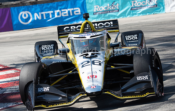 49th Acura Grand Prix of Long Beach 2024