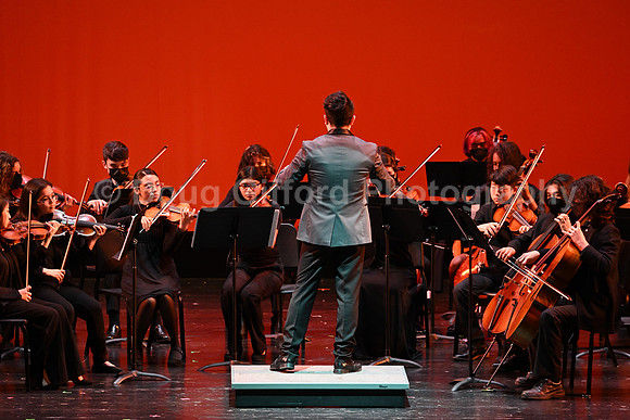 California School of the Arts- San Gabriel Valley Foundation Season Finale 2022