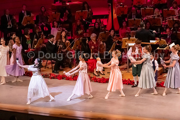 Pacific Symphony - The Nutcracker for Kids