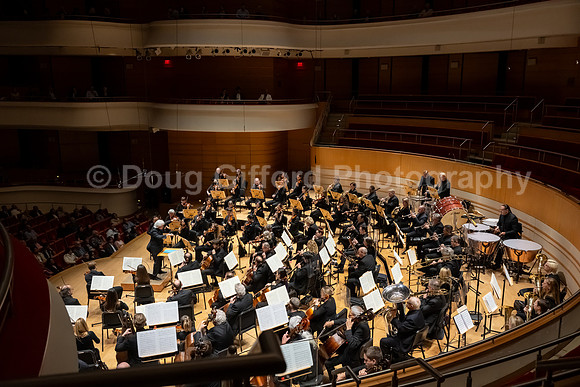 Pacific Symphony – Cathedrals of Sound