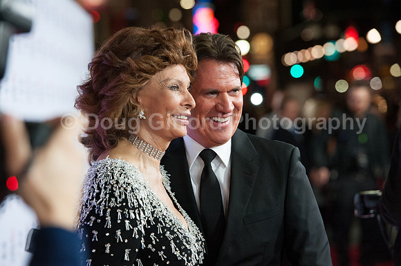 AFI Fest 2014 - Sophia Loren 111214