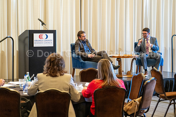 Orange County Business Council Sacamento Advocacy Trip 2025