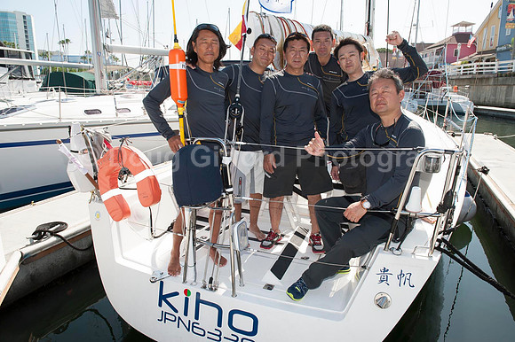 2013 Transpac Yacht Race