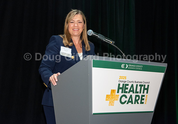 2025 Orange County Business Council Health Care Forum