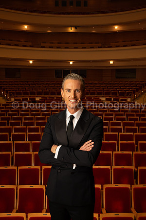 Alexander Shelley - Media Portraits