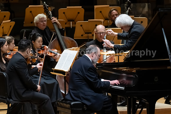 Pacific Symphony - Carmina Burana & Bach