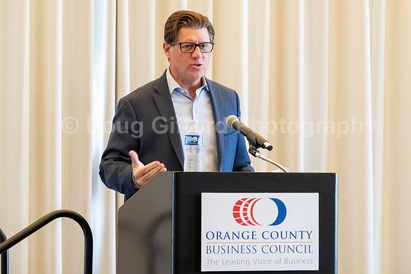 Orange County Business Council Sacamento Advocacy Trip 2025